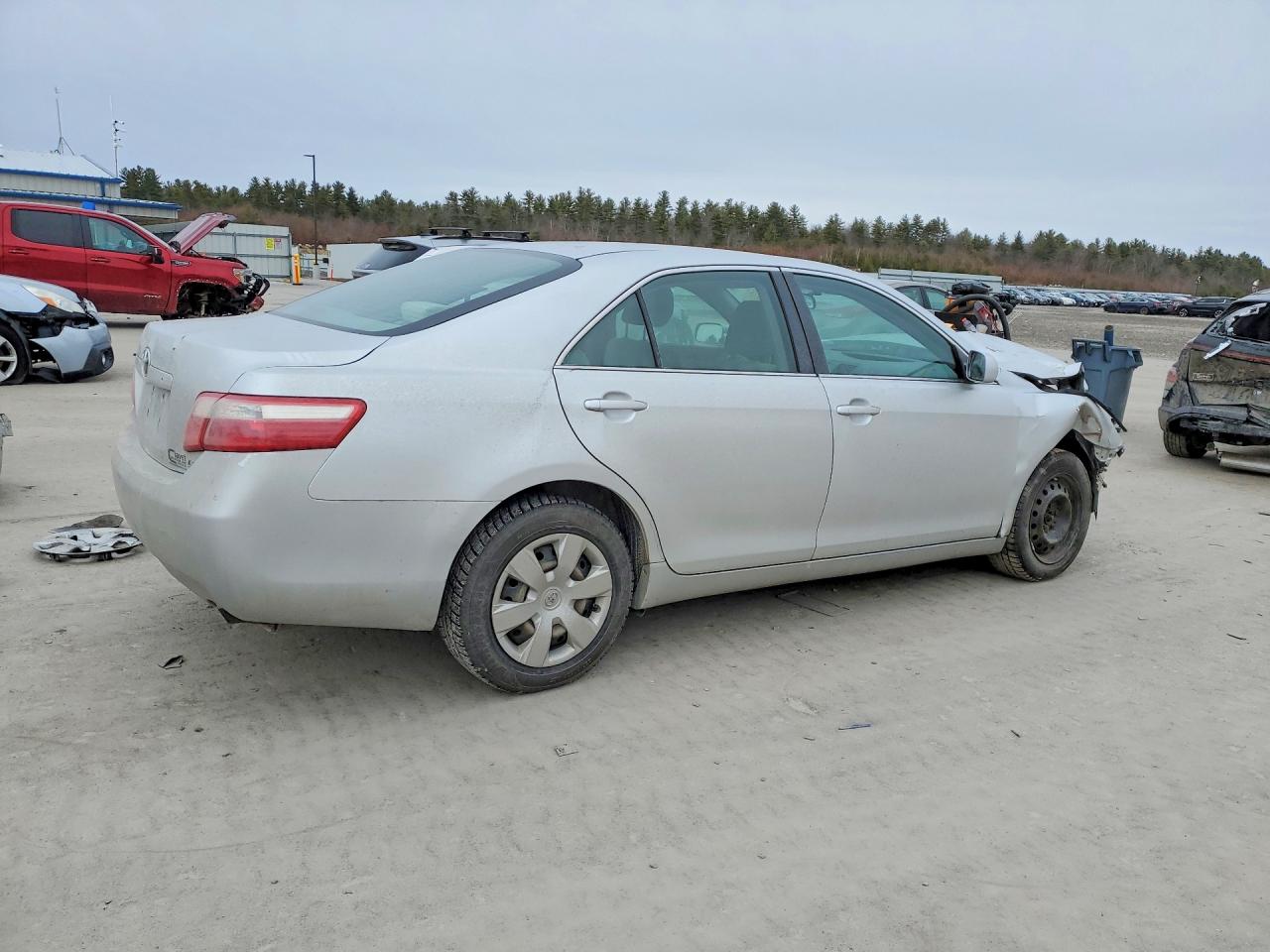 2009 Toyt Camry VIN 4T1BE46K59U832610 photo 3