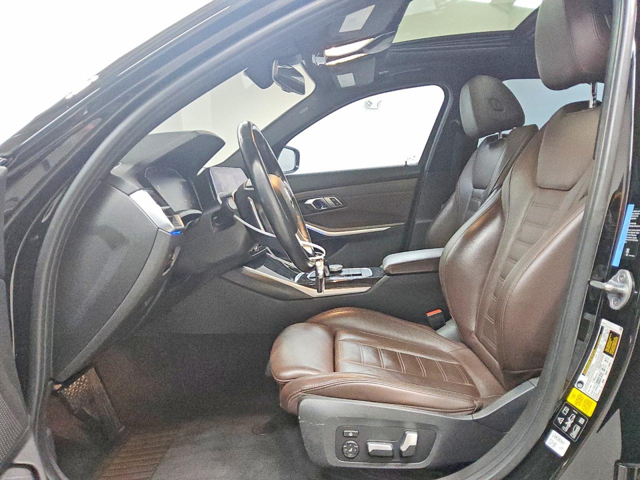 2019 BMW 3 series VIN WBA5R7C59KFH15581 photo 7