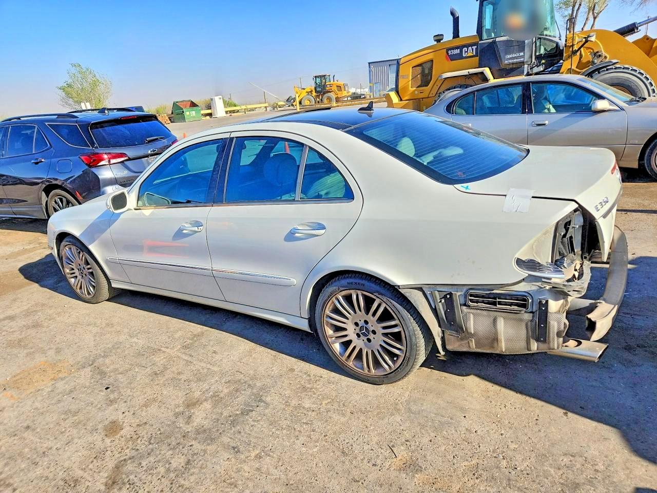 2008 MERCEDES-BENZ E-class VIN WDBUF87X18B259970 photo 2