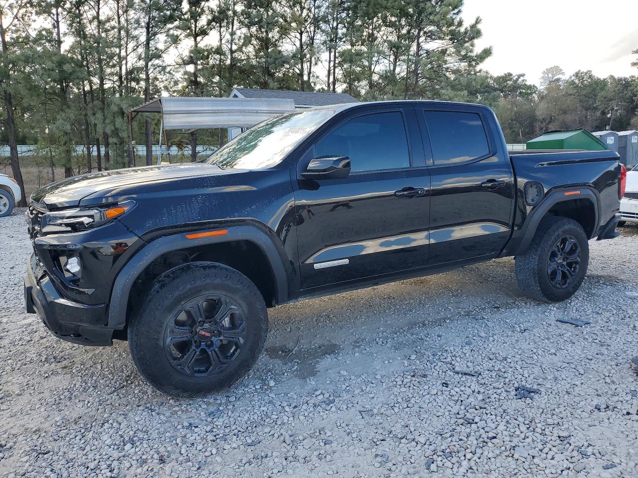 2025 GMC Canyon VIN 1GTP1BEK2S1111437 photo 1