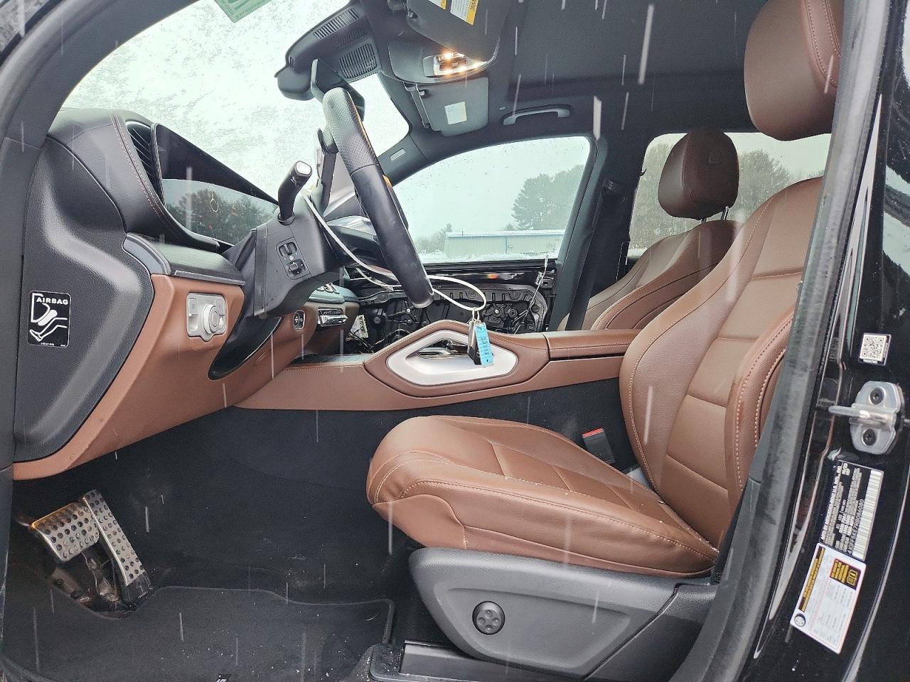 2024 Mercedes-Benz Gls VIN 4JGFF5KE7RB086080 photo 7