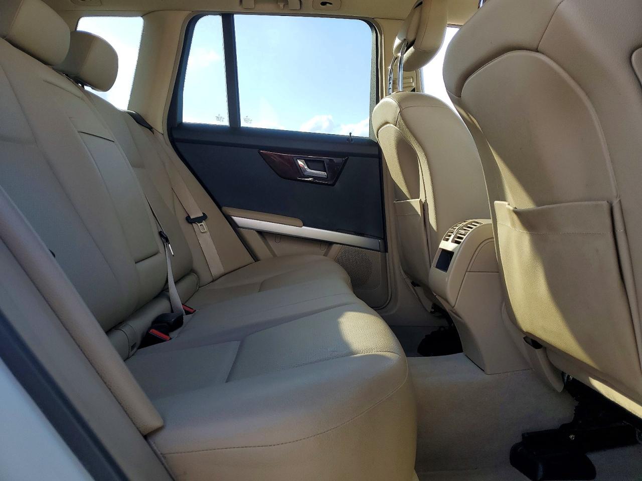 2011 Mercedes-Benz Glk-class VIN WDCGG5GB4BF648255 photo 11