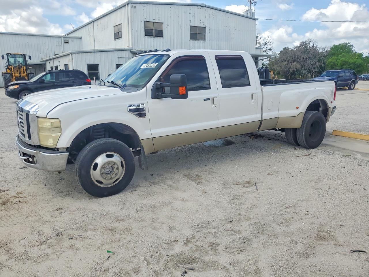 2010 Ford F350 VIN 1FTWW3DR5AEA50593 photo 1
