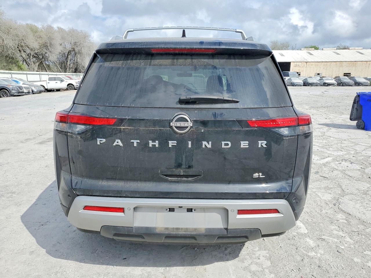 2024 Nissan Pathfinder VIN 5N1DR3CA7RC299961 photo 6