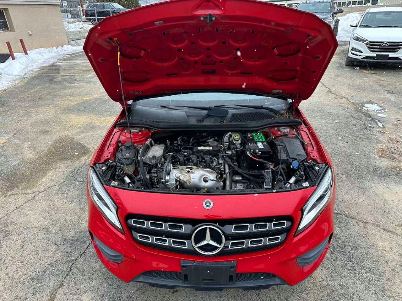 2019 MERCEDES-BENZ Gla-class VIN WDCTG4GB4KU018952 photo 6