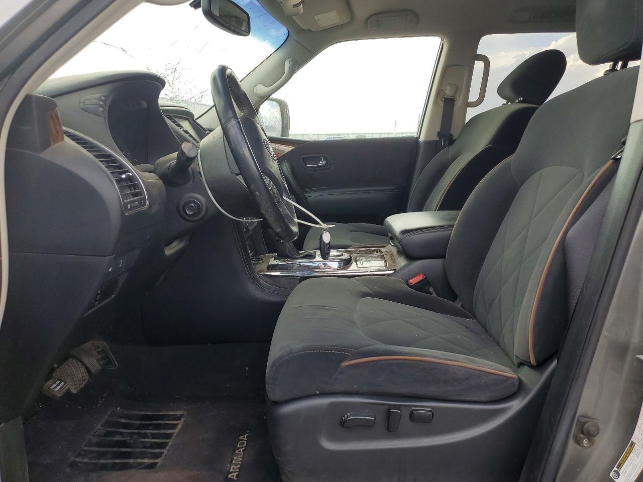 2017 Nissan Armada VIN JN8AY2ND5H9007686 photo 7