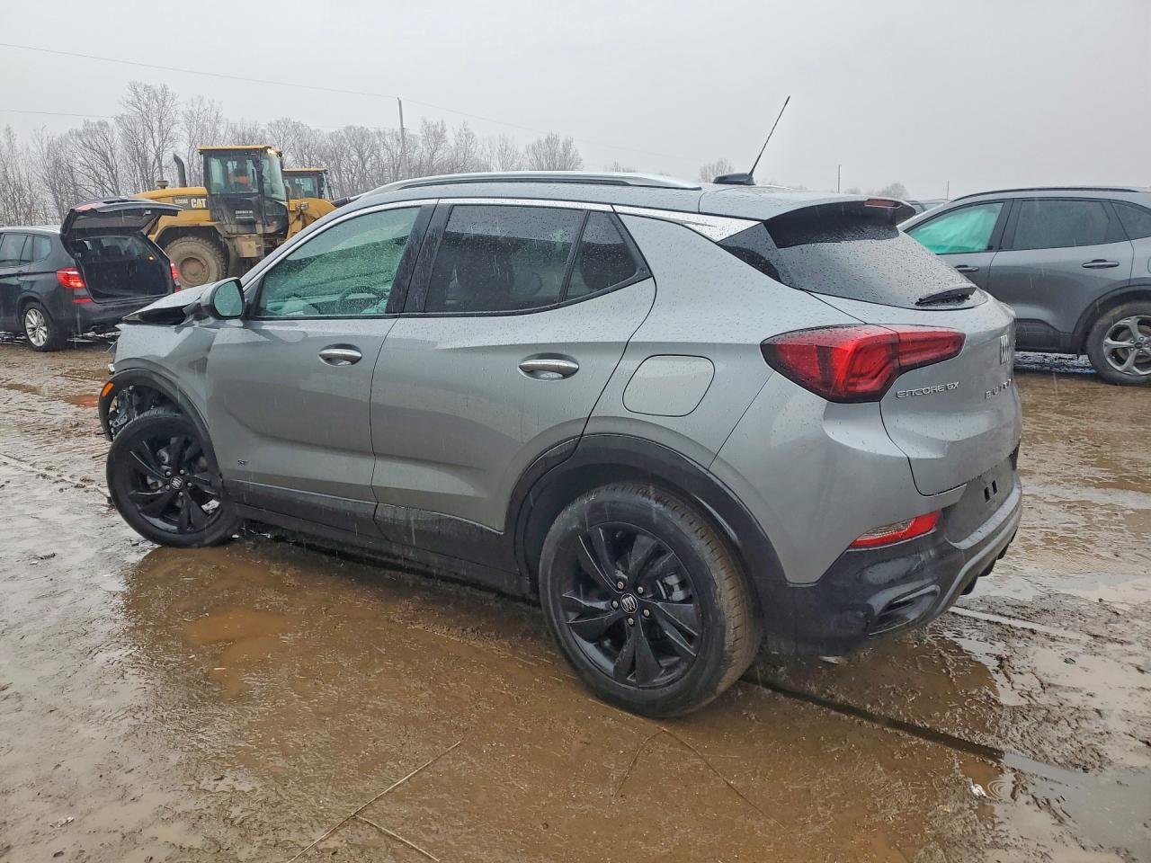 2025 Buick Encore VIN KL4AMDSL9SB043387 photo 2
