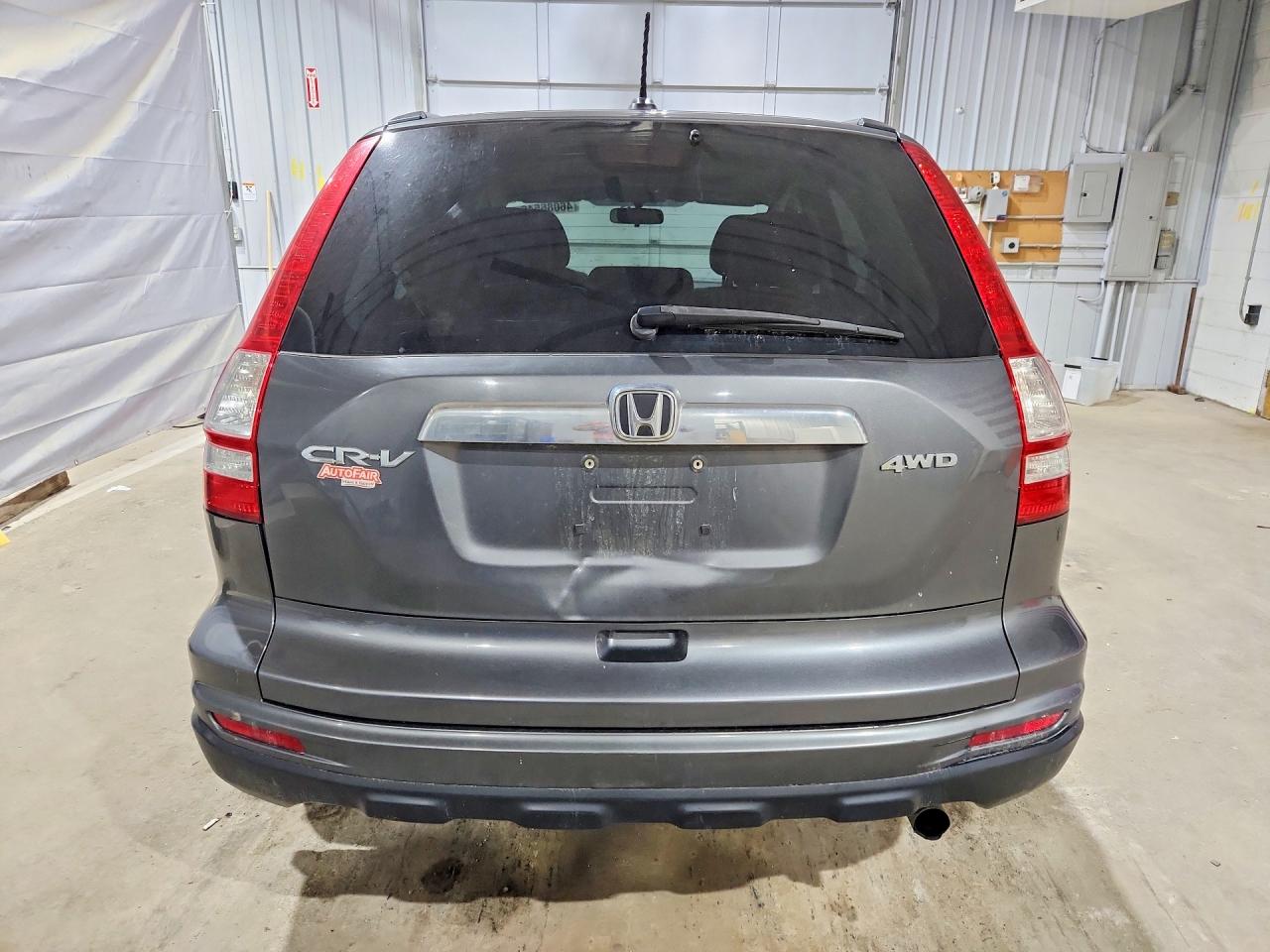 2011 Honda Crv VIN 5J6RE4H7XBL077536 photo 6
