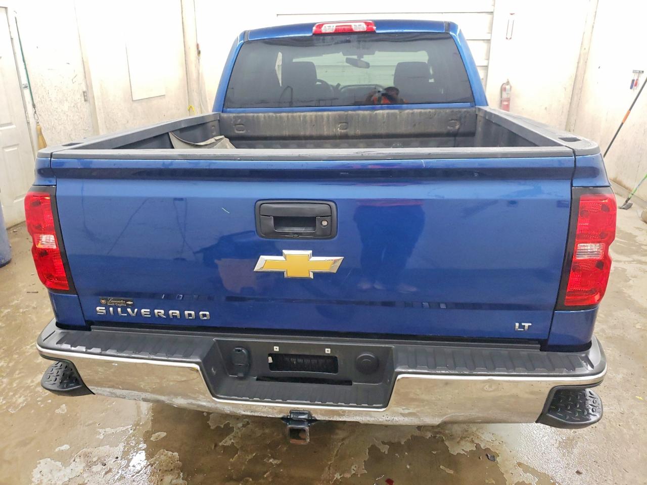2015 Chevrolet Silverado VIN 3GCUKREC0FG306588 photo 6