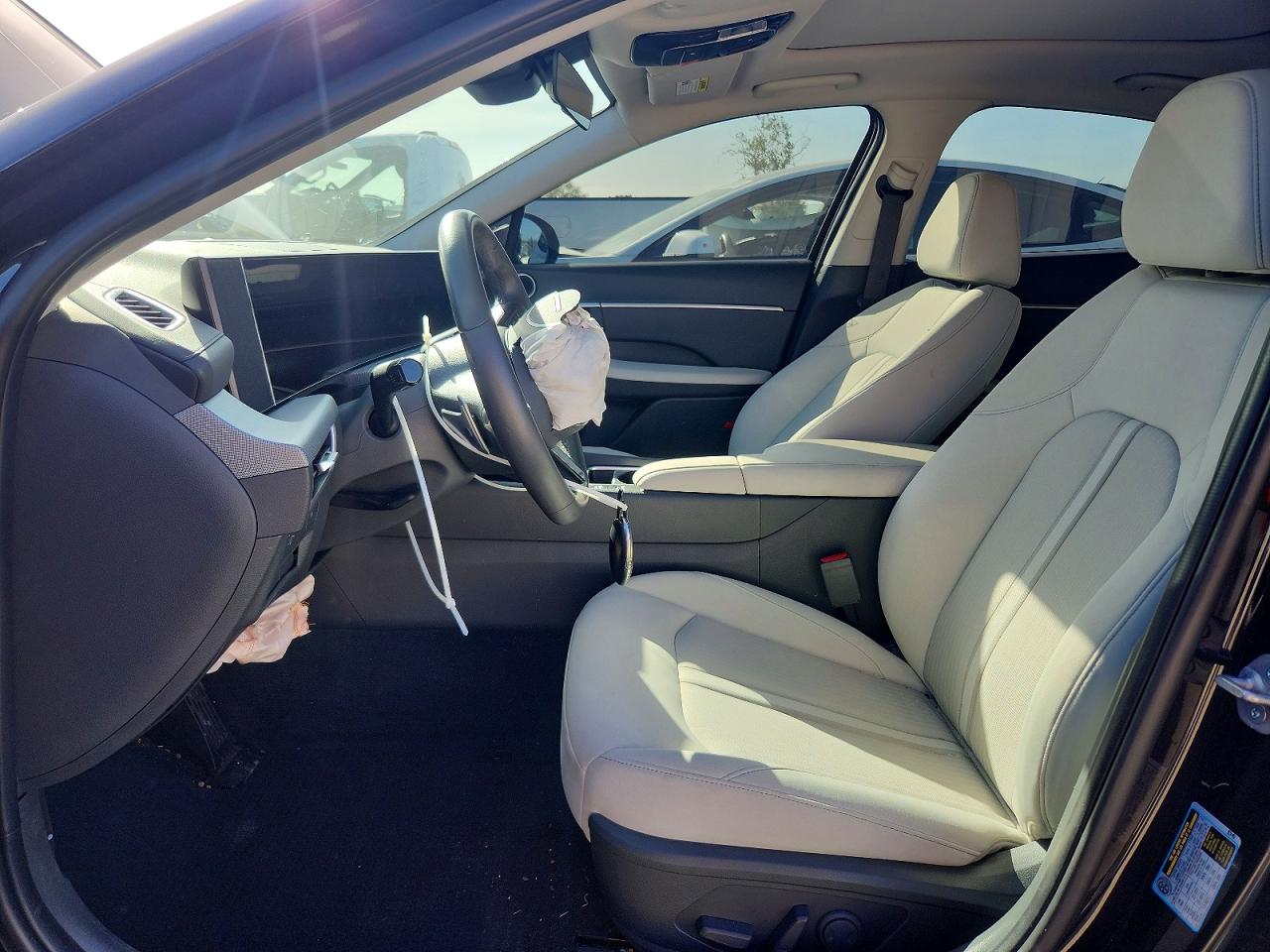 2024 Hyundai Sonata VIN KMHL14JA3RA357264 photo 7