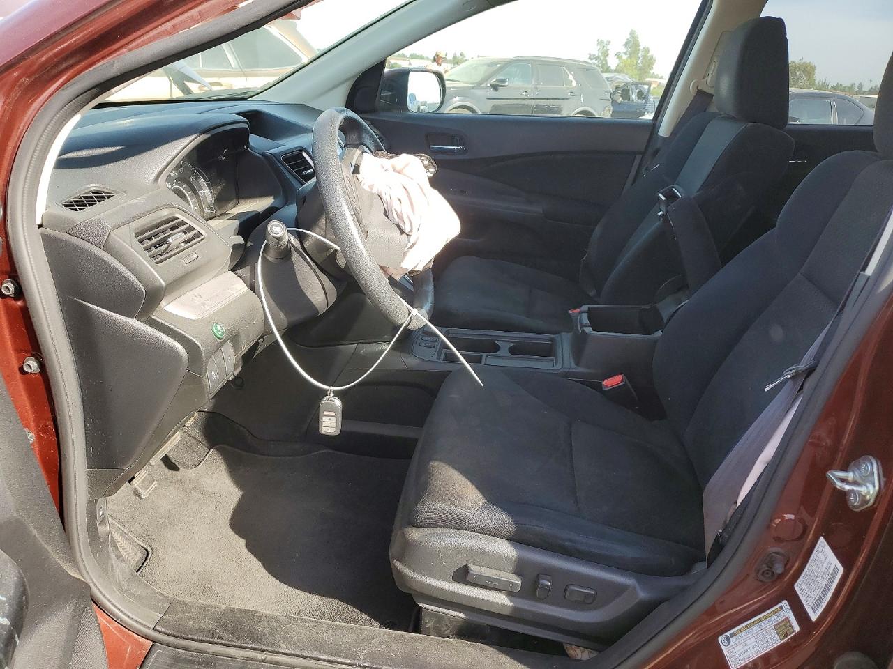 2015 Honda Crv VIN 2HKRM4H52FH704649 photo 7