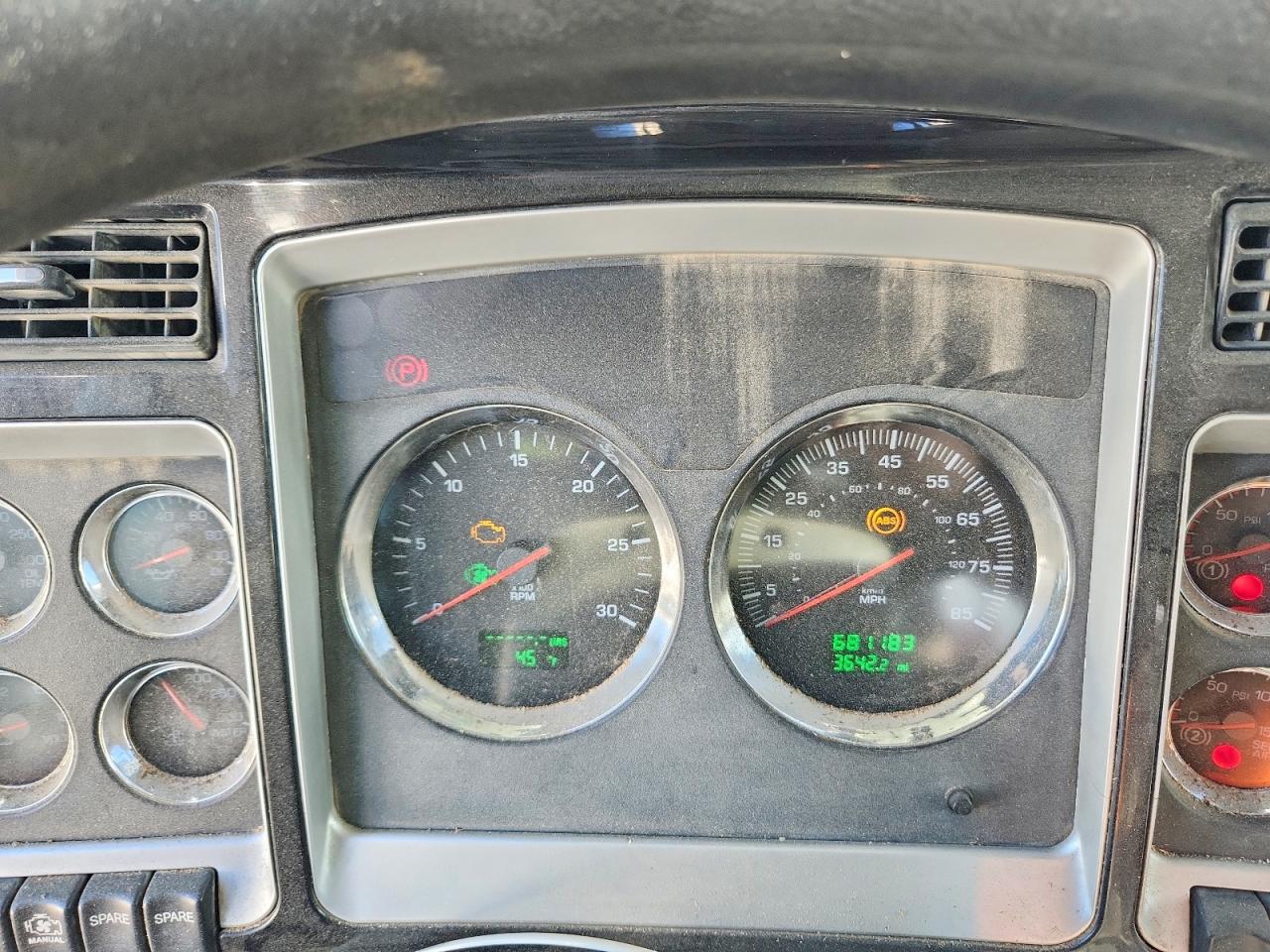 2006 KENWORTH All other VIN 1XKDDU9X76R150564 photo 8