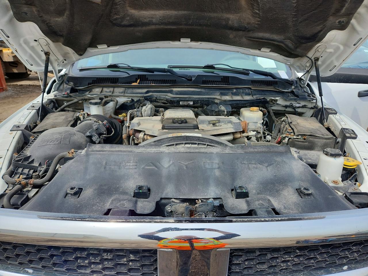 2014 Ram 3500 VIN 3C63R3DL3EG233101 photo 11