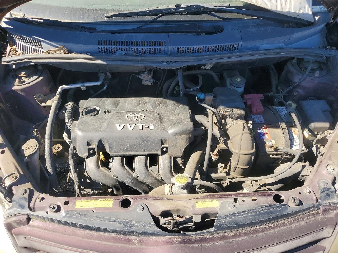 2005 Scion Xa VIN JTKKT624850085060 photo 11
