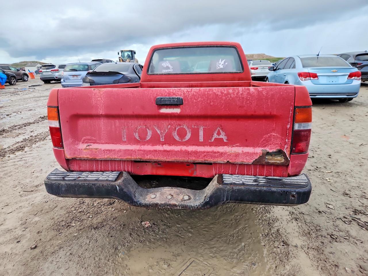 1993 Toyota All other VIN 4TARN81A7PZ079389 photo 6