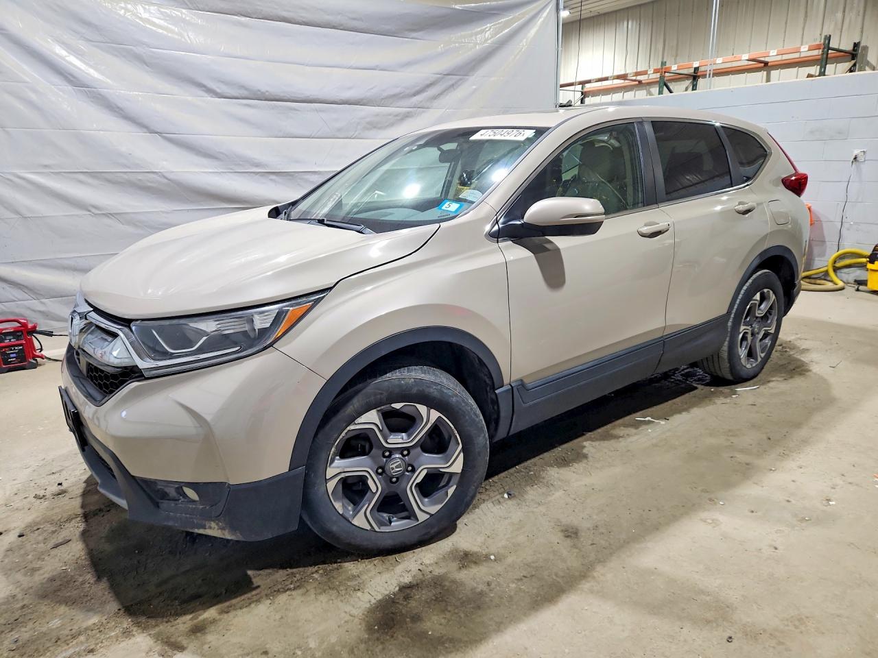 2017 Honda Crv VIN 5J6RW2H5XHL051978 photo 1