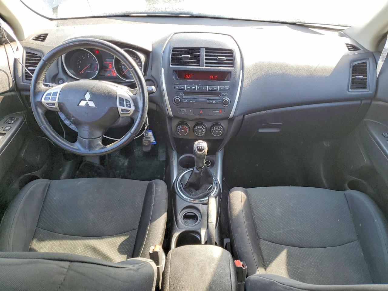 2013 Mitsubishi Outlander VIN 4A4AH3AU8DE607457 photo 8