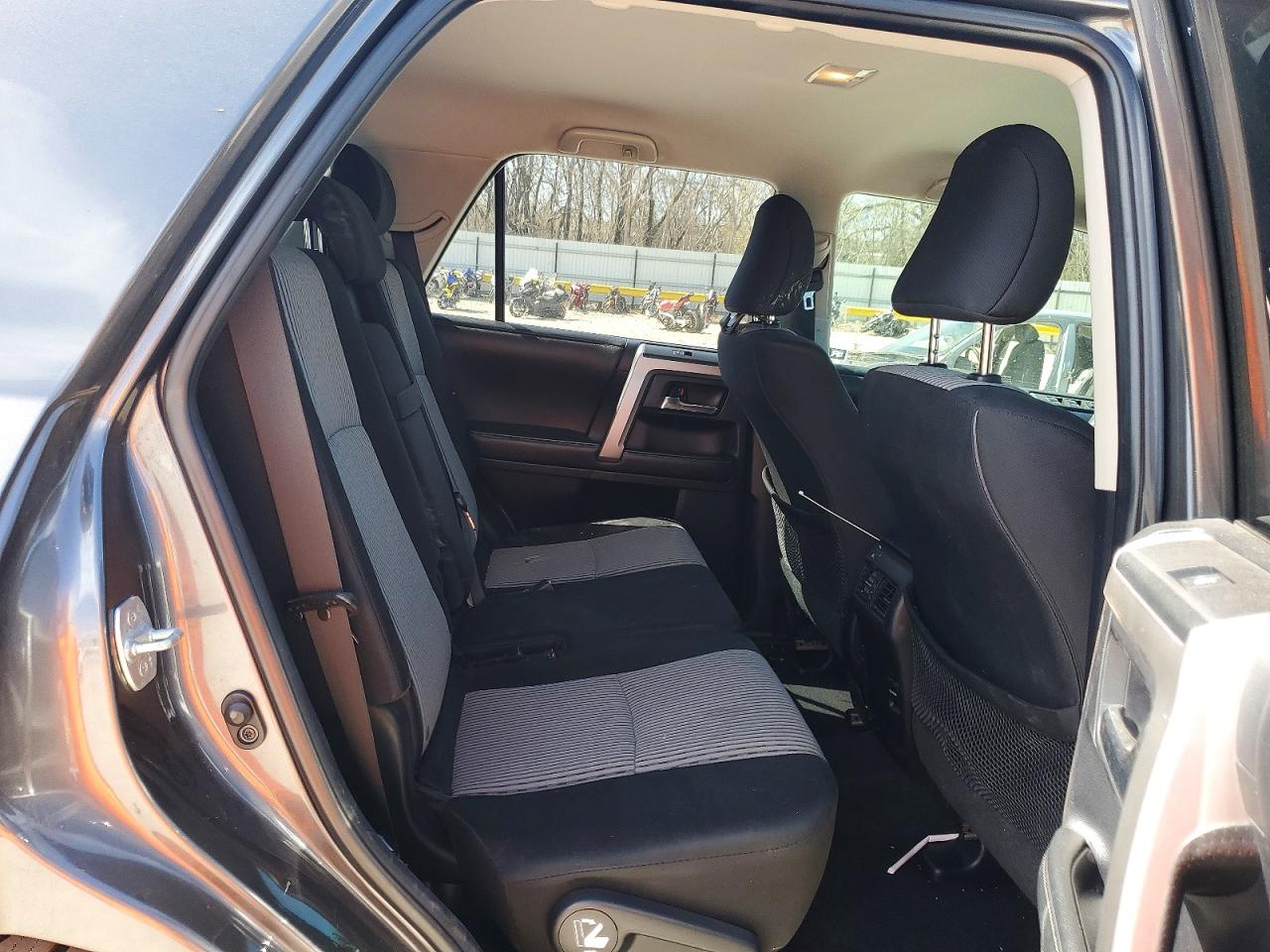 2015 Toyota 4runner VIN JTEZU5JR6F5084340 photo 11