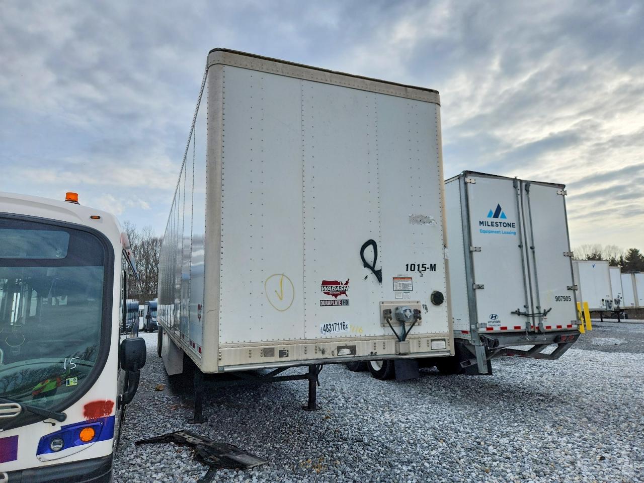 2020 GREAT Trailer VIN 1GR1P0625LJ163238 photo 1