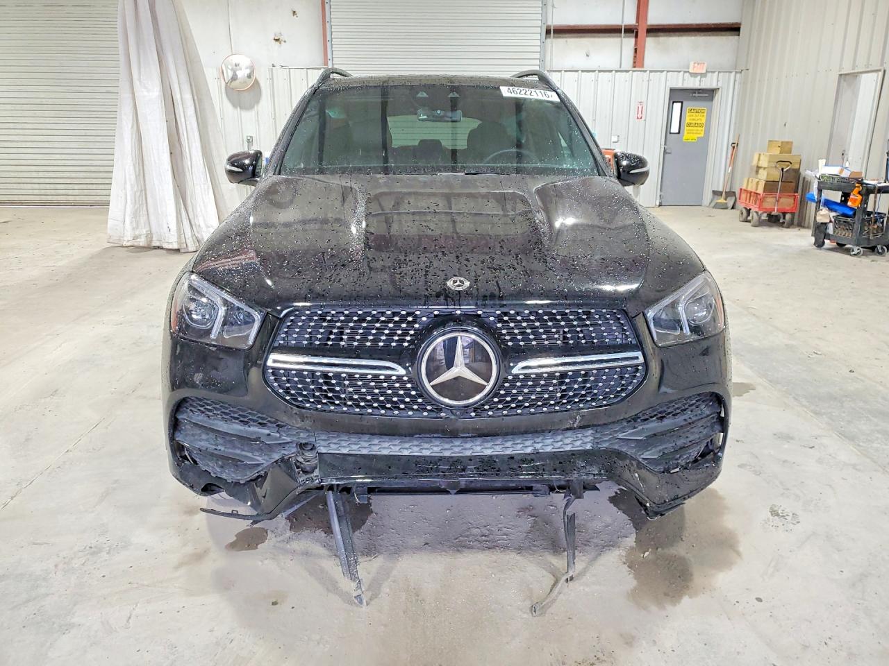 2022 Mercedes-Benz Gle class VIN 4JGFB4KB7NA827274 photo 5