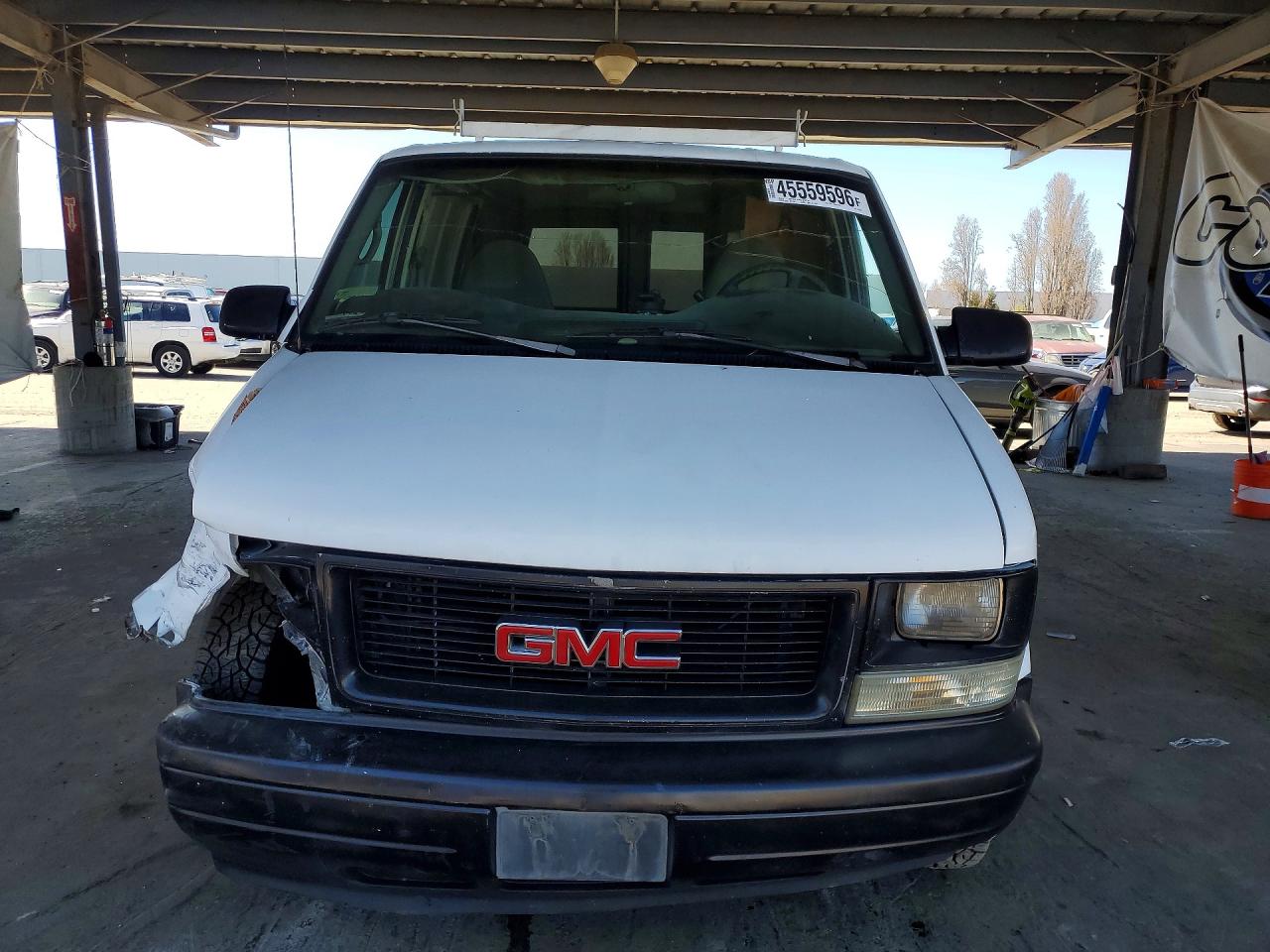 1999 GMC Safari VIN 1GTDM19W6XB525033 photo 5