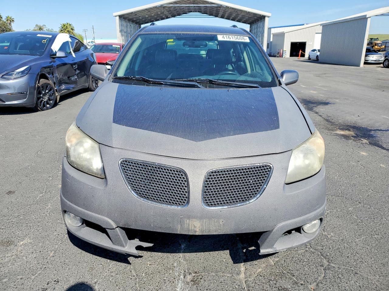 2005 Pontiac Vibe VIN 5Y2SL66865Z436516 photo 5