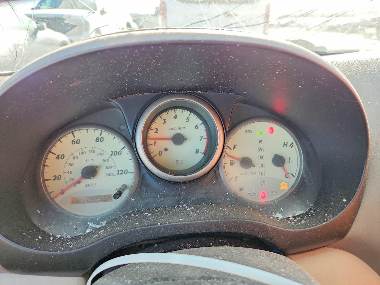 2003 Toyota Rav4 VIN JTEGH20V430082278 photo 9
