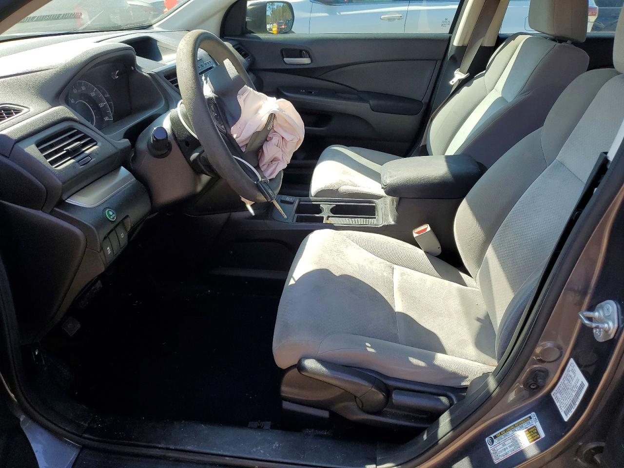 2016 Honda Crv VIN 2HKRM4H31GH617079 photo 7