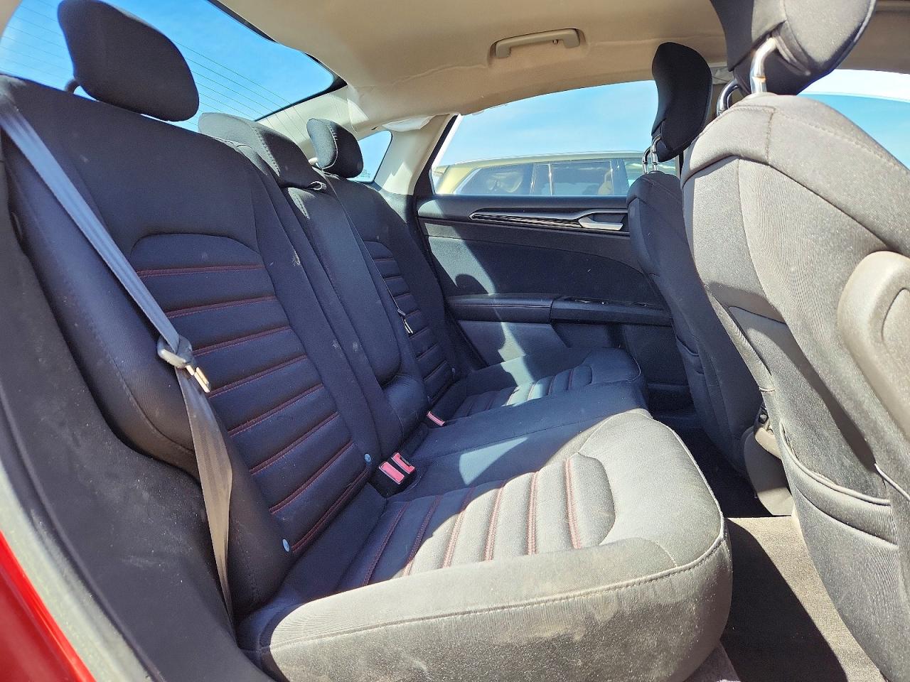 2014 FORD Fusion VIN 3FA6P0HD6ER224352 photo 10