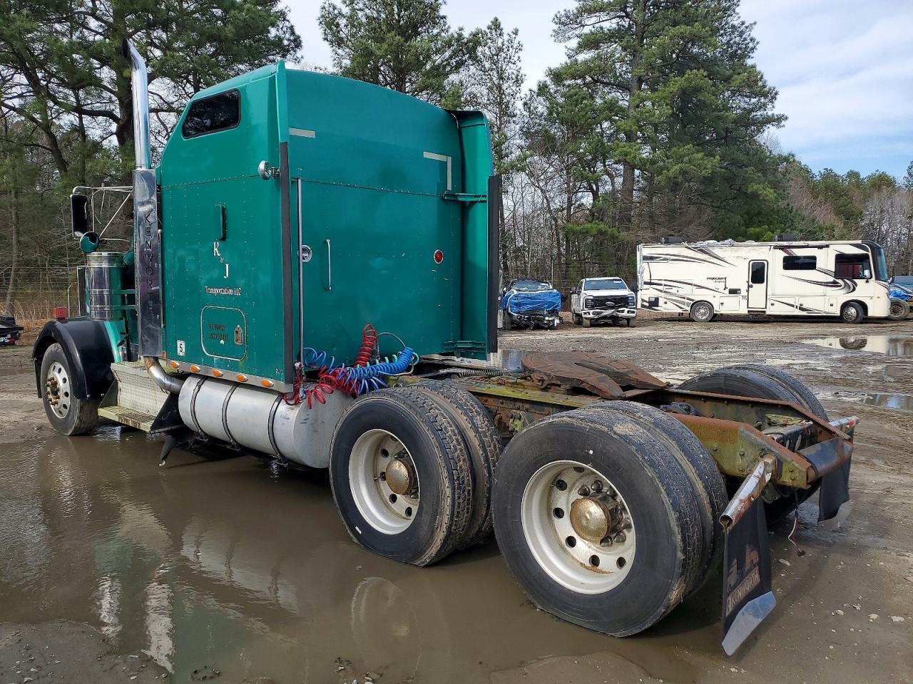 2006 KENWORTH All other VIN 1XKWDB9X76J982174 photo 3