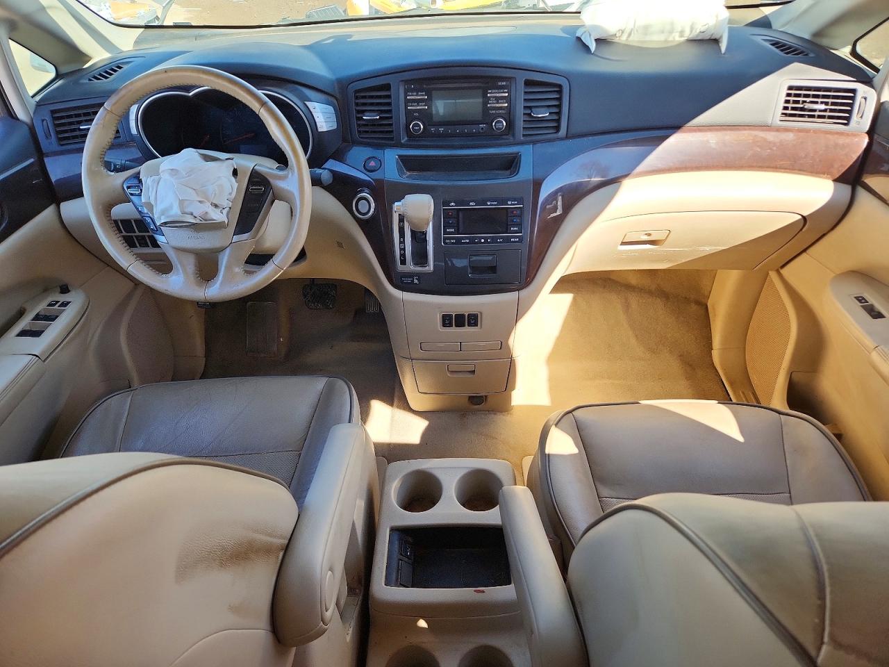 2012 Nissan All models VIN JN8AE2KPXC9044538 photo 8