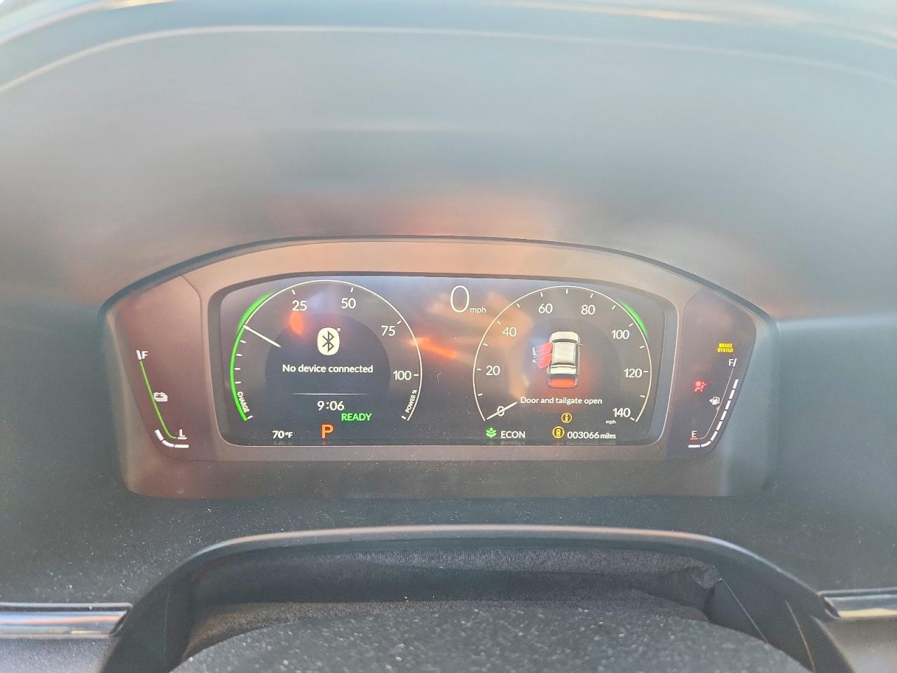 2026 Honda Crv VIN 7FARS6H83TE070388 photo 9