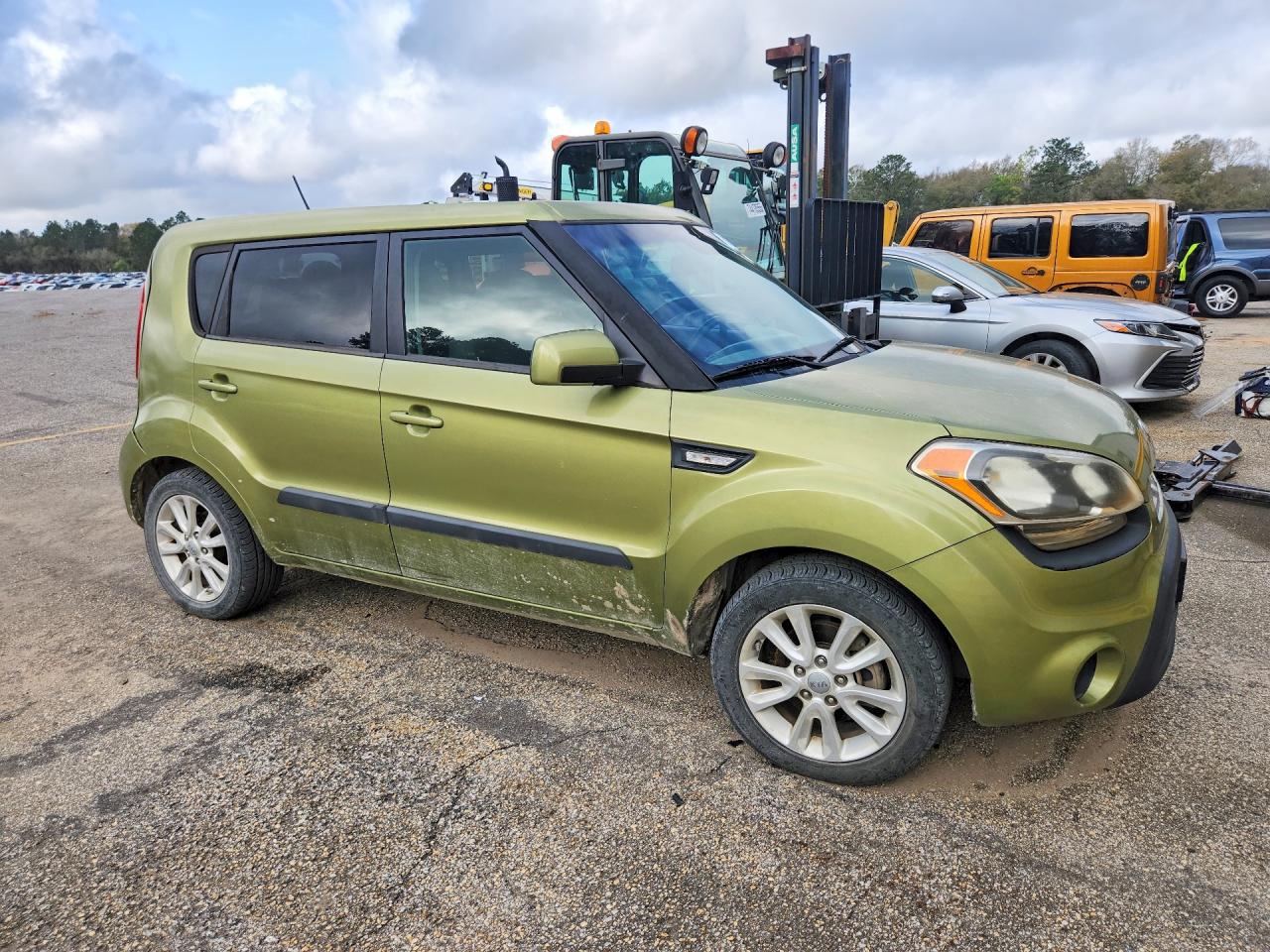 2013 Kia Soul VIN KNDJT2A58D7482215 photo 4