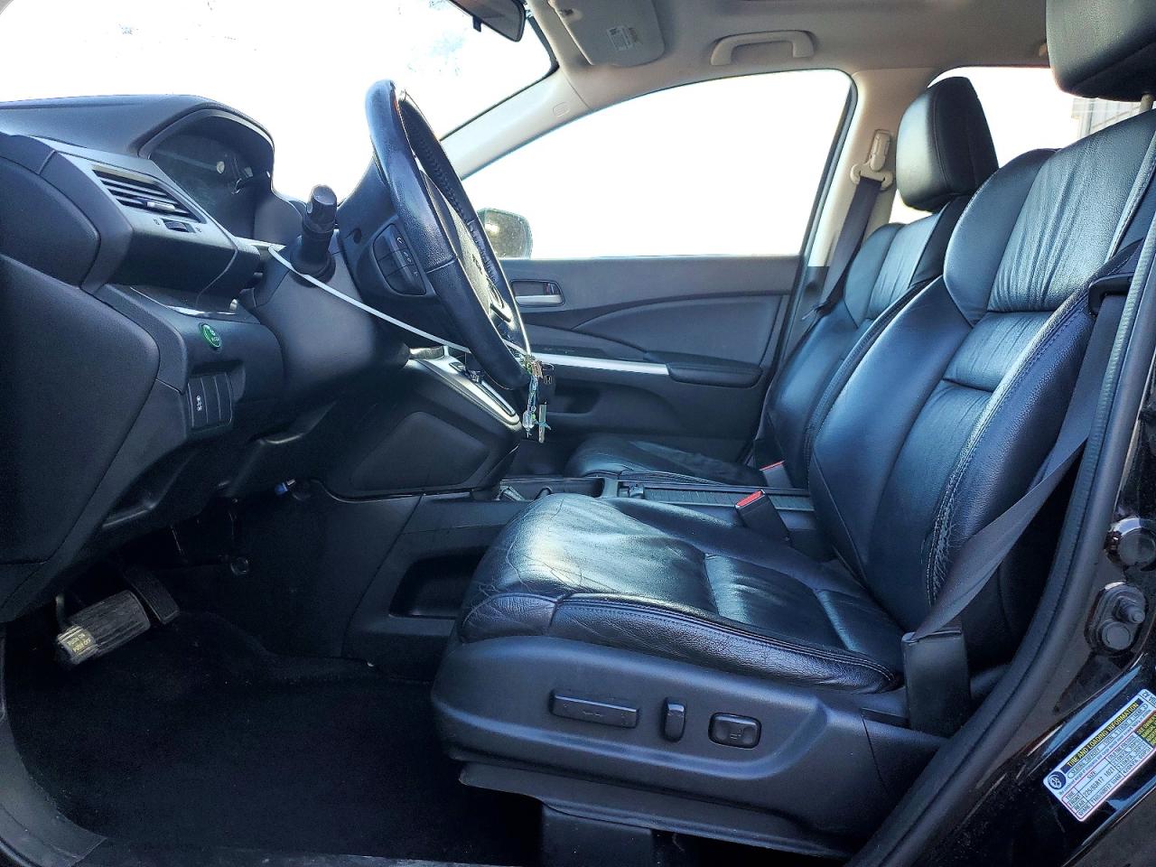 2013 Honda Crv VIN 2HKRM4H70DH682357 photo 7