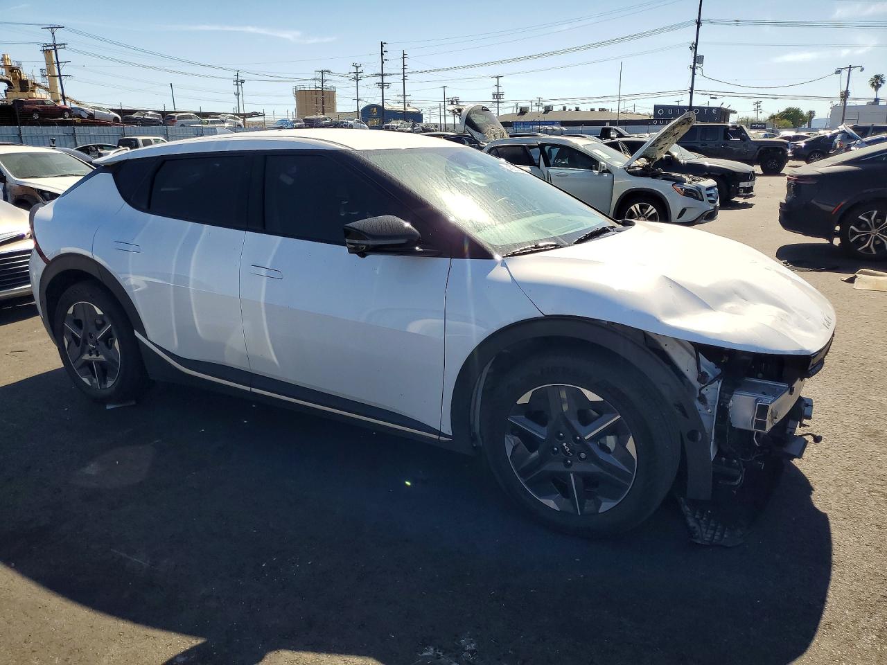 2025 Kia All other VIN 5XYC34JA7SG006653 photo 4