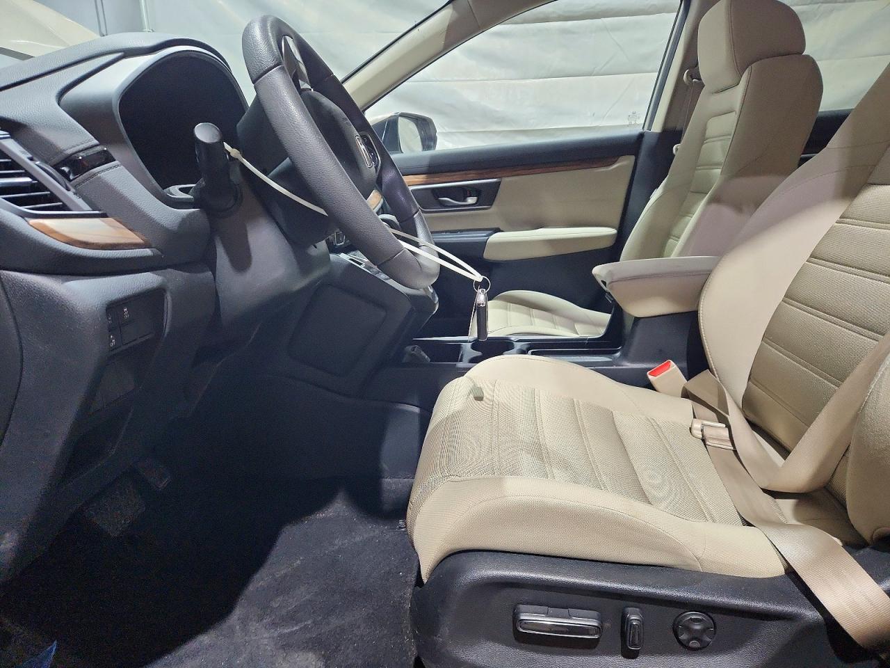 2017 Honda Crv VIN 5J6RW2H5XHL051978 photo 7