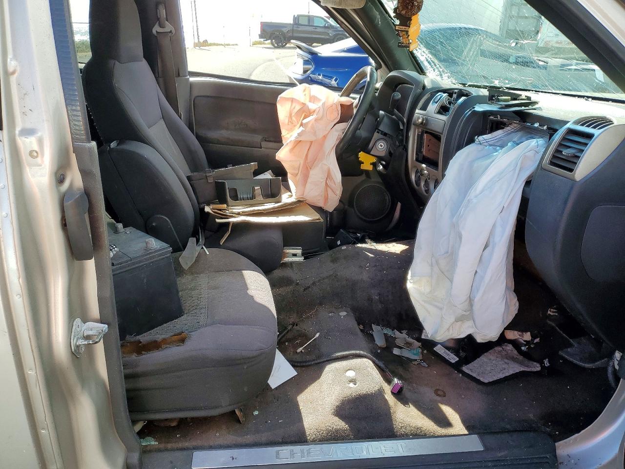 2007 CHEV Colorado VIN 1GCCS19E178215524 photo 7