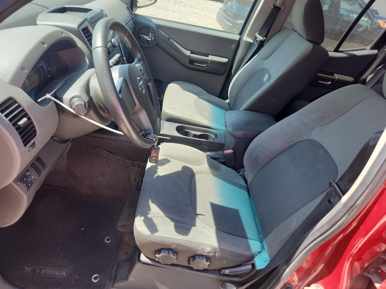 2011 Nissan Xterra VIN 5N1AN0NU5BC510181 photo 7