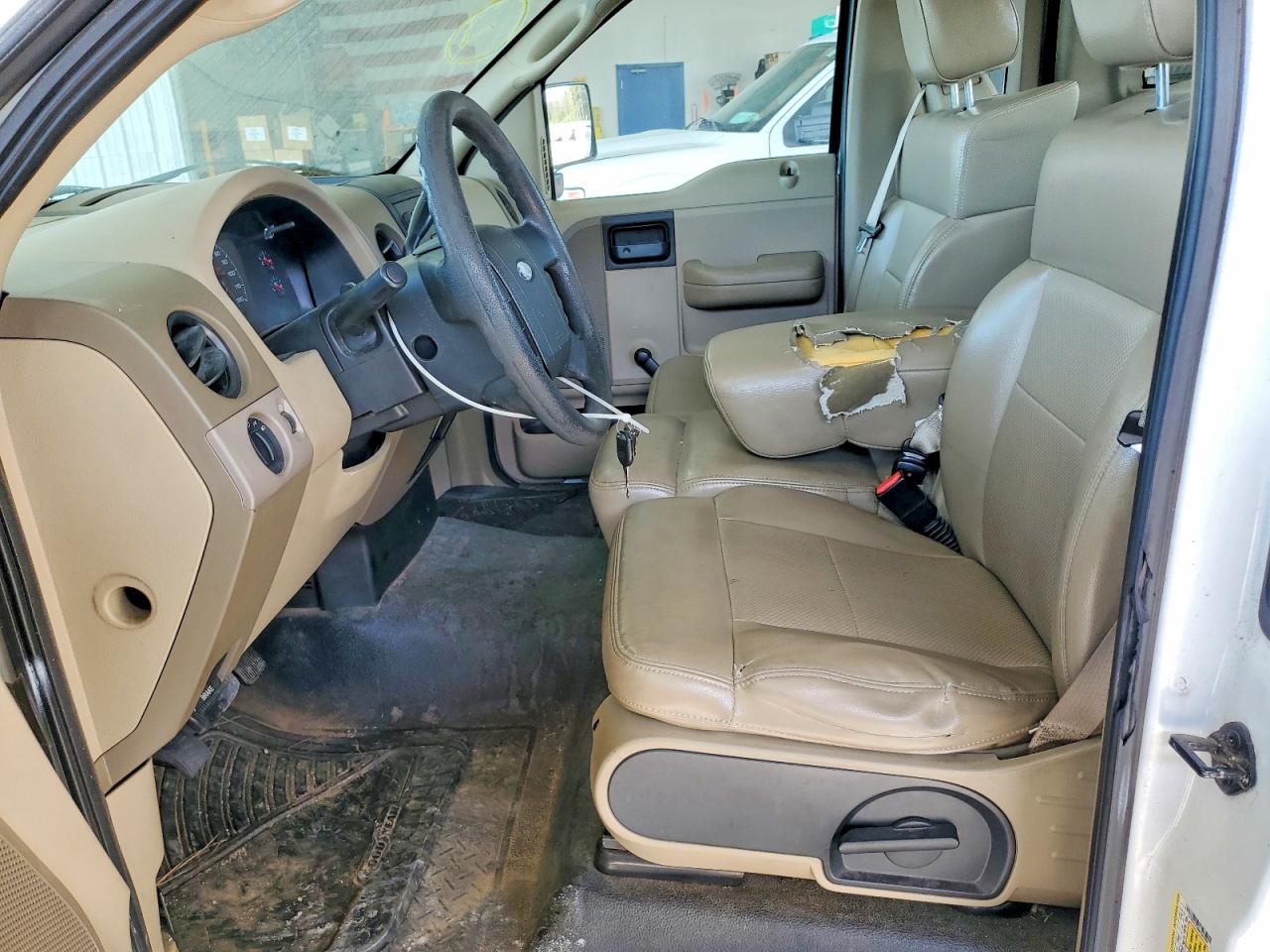2008 Ford F150 VIN 1FTRF12298KB80668 photo 7