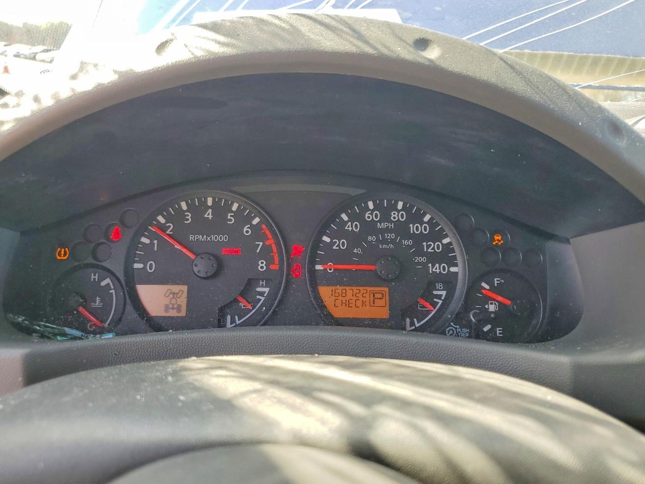 2015 Nissan Frontier VIN 1N6AD0EV0FN735762 photo 9