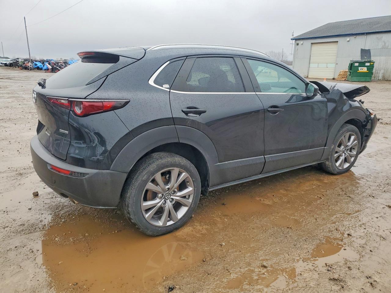 2023 Mazda Cx30 VIN 3MVDMBBMXPM514882 photo 3