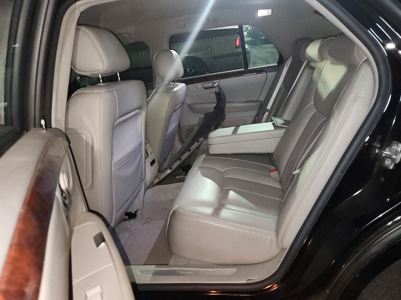 2006 Cadillac Dts VIN 1G6KD57Y06U104398 photo 10