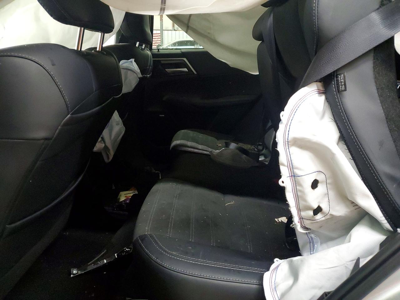 2025 Mitsubishi Outlander VIN JA4J3VA85SZ032397 photo 11