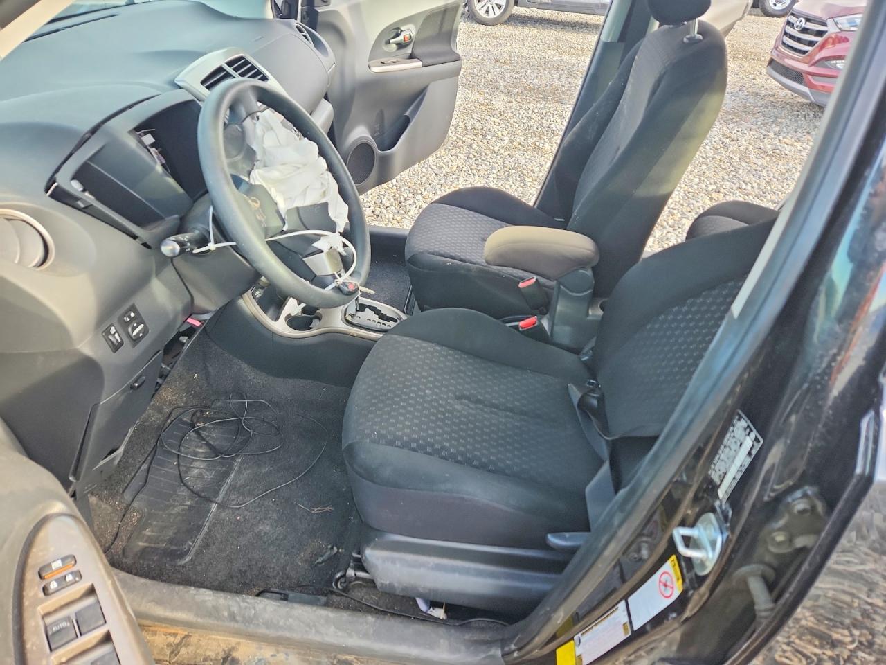 2012 Scion Xd VIN JTKKU4B47C1020483 photo 7
