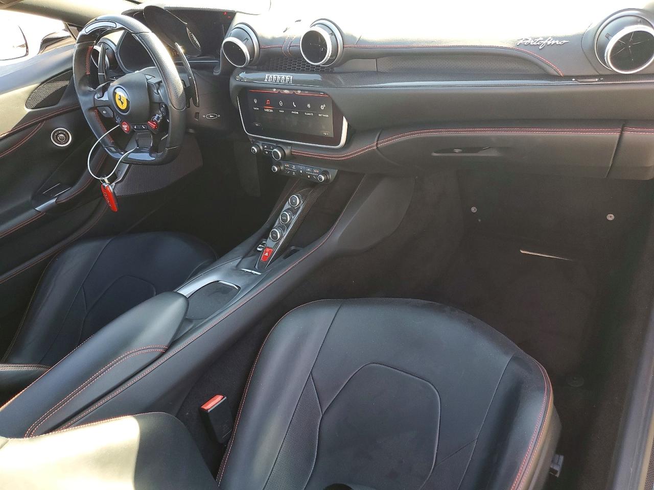 2019 Ferrari All other VIN ZFF89FPA3K0242361 photo 8