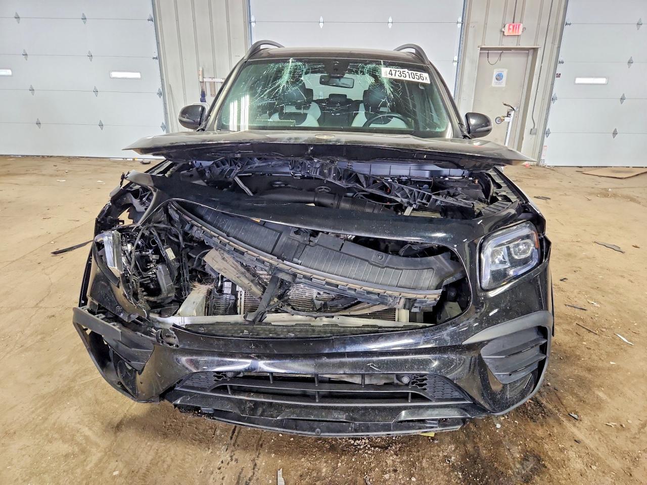 2021 MERCEDES-BENZ Glb-class VIN W1N4M4HB1MW107850 photo 5