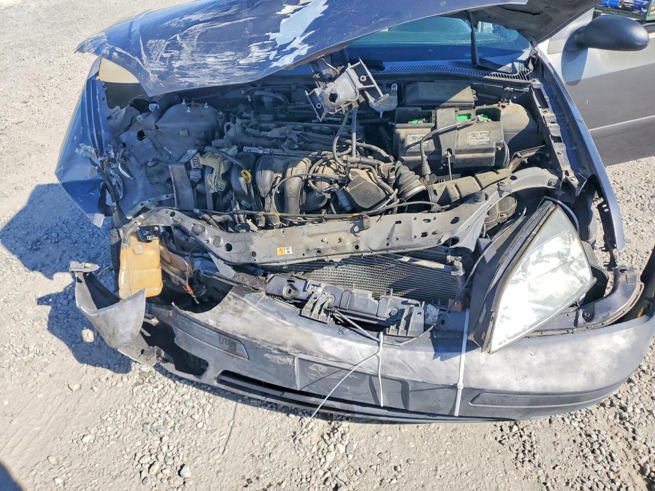 2006 FORD Focus VIN 1FAFP34N46W188482 photo 11