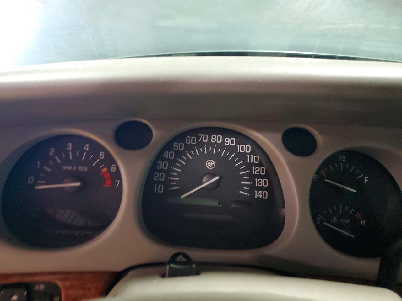 2002 Buick Lesabre VIN 1G4HR54K72U143293 photo 9