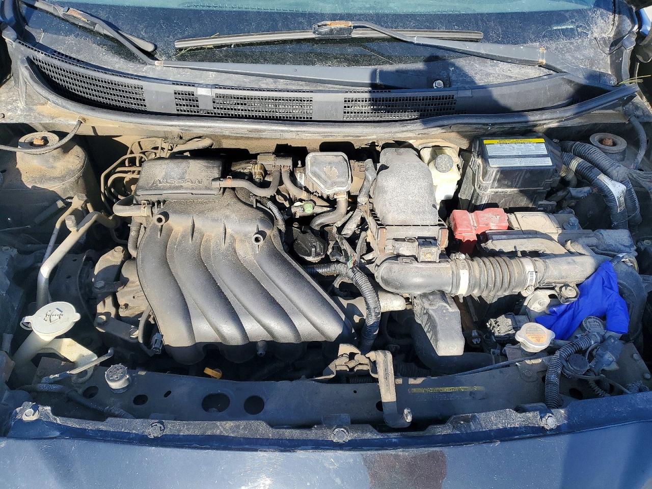 2015 NISS Micra VIN 3N1CK3CP6FL238936 photo 11