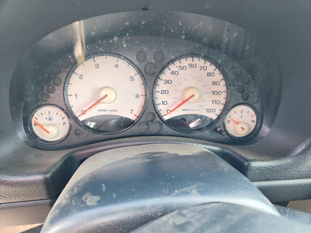 2002 Jeep Liberty VIN 1J4GK48K02W265789 photo 9